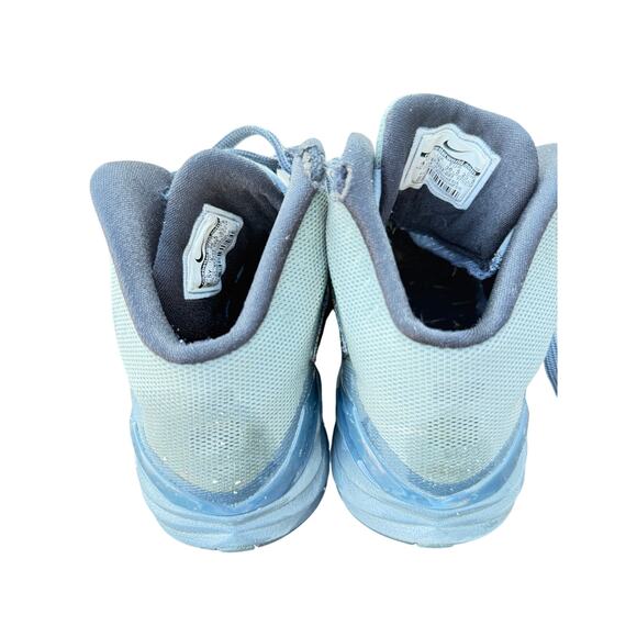 Nike Hyperdunk Basketball Shoes Youth Kids Size 4.5Y Lunarlon - Picture 3 of 6